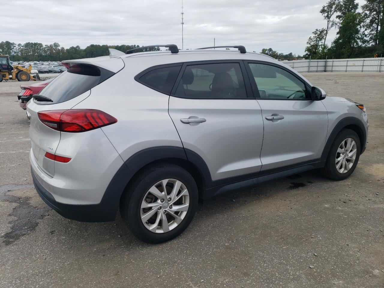 Изображение 3 2020 HYUNDAI TUCSON LIMITED 2020 с VIN KM8J3CA47LU081036