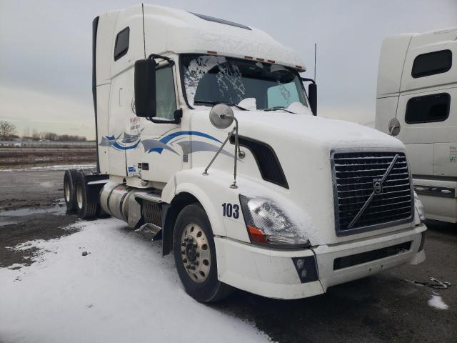 Image 1 of 2012 VOLVO VN VNL 2012 with VIN 4V4NC9EJXCN543323