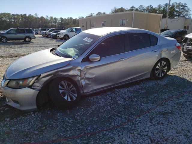 Image 1 of 2014 HONDA ACCORD LX 2014 with VIN 1HGCR2F30EA257789
