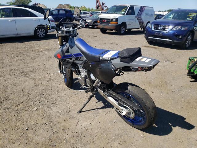 Image 3 of 2020 SUZUKI DR-Z400 SM 2020 with VIN JS1SK44AXL7101131