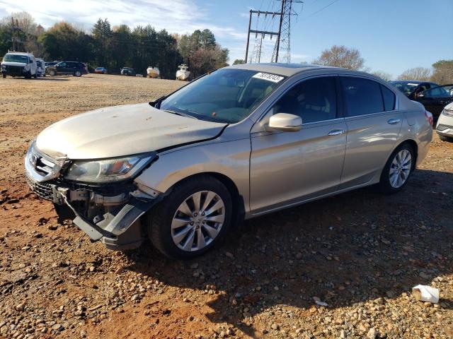 Image 1 of 2015 HONDA ACCORD EXL 2015 with VIN 1HGCR2F85FA255937