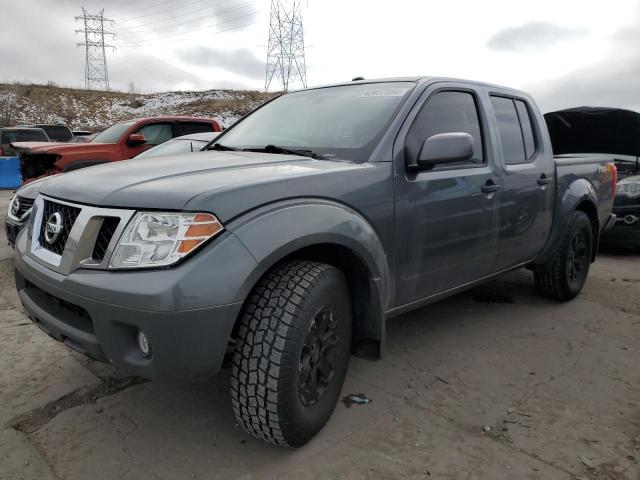 Image 1 of 2019 NISSAN FRONTIER SV 2019 with VIN 1N6DD0EV5KN751222