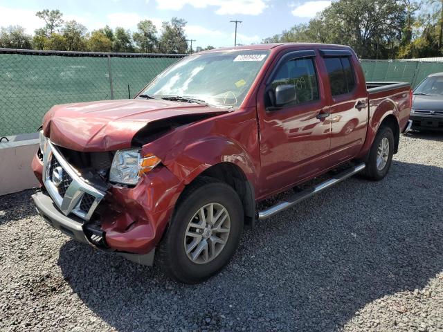 Obraz 2019 NISSAN FRONTIER S 2019