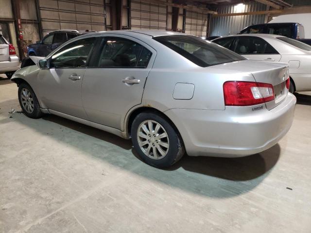 Image 2 of 2012 MITSUBISHI GALANT FE 2012 with VIN 4A32B2FF6CE006822
