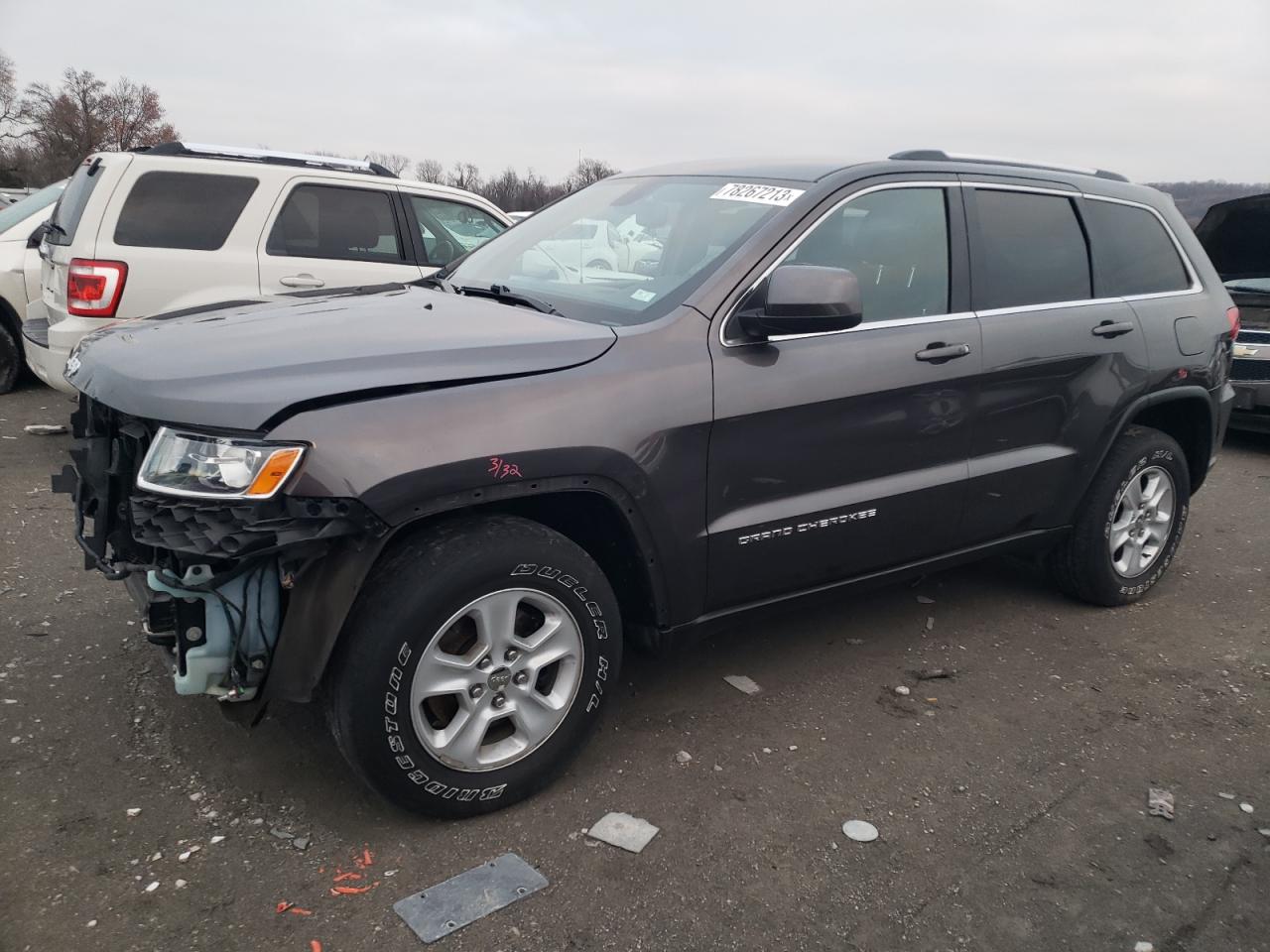 Изображение 1 2014 JEEP GRAND CHEROKEE LAREDO 2014 с VIN 1C4RJFAG0EC577782