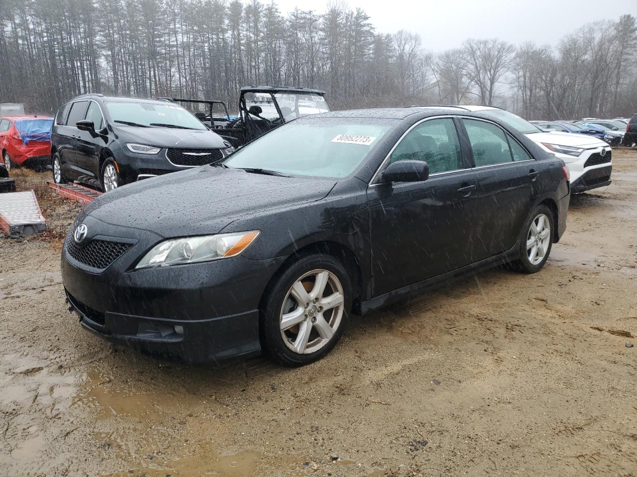 Изображение 1 2009 TOYOTA CAMRY BASE 2009 с VIN 4T1BE46K99U399017