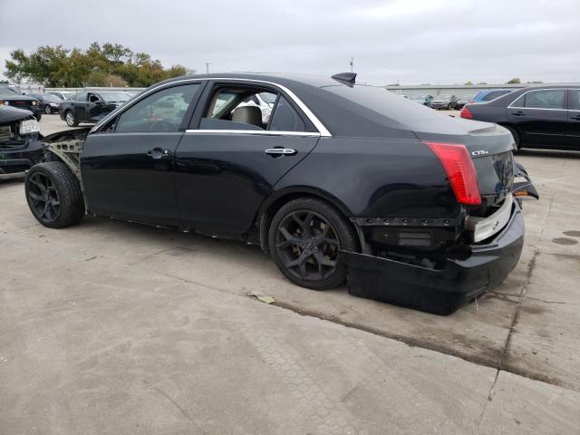 Image 2 of 2016 CADILLAC CTS  2016 with VIN 1G6AW5SX5G0116639