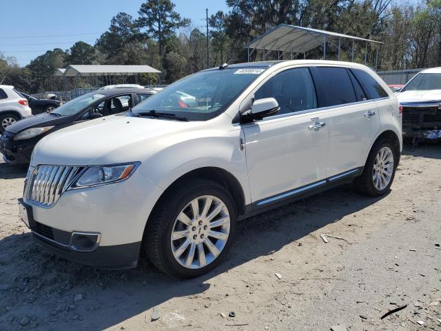 Image 1 of 2013 LINCOLN MKX  2013 with VIN 2LMDJ8JKXDBL10190