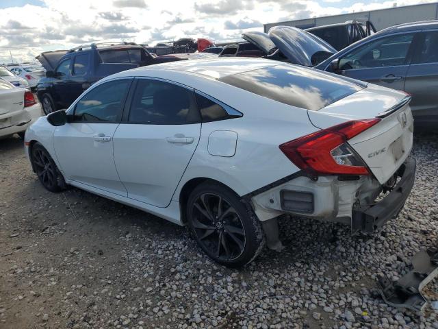 Изображение 2 2019 HONDA CIVIC SPORT 2019 с VIN 19XFC2F85KE011550