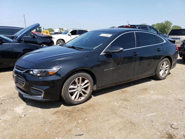 Image 1 of 2018 CHEVROLET MALIBU LT 2018 with VIN 1G1ZD5ST0JF168485