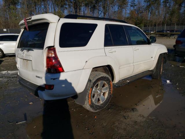 Image 3 of 2005 TOYOTA 4RUNNER SR5 2005 with VIN JTEZU14R858038476