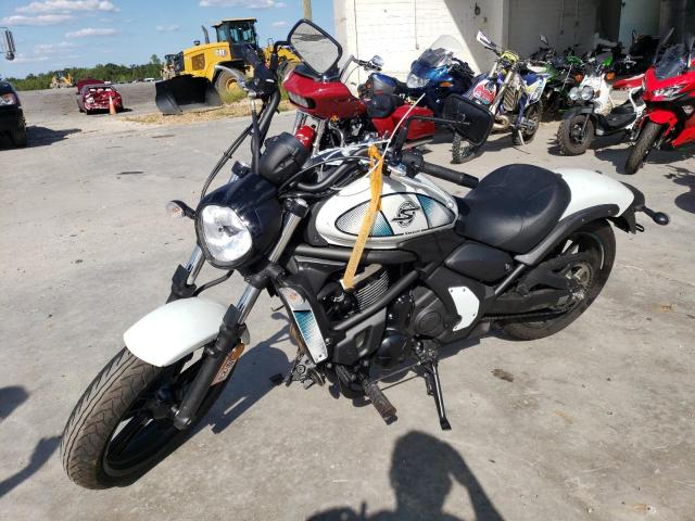 Image 2 of 2022 KAWASAKI EN650 C 2022 with VIN JKAENEC13NDA05814