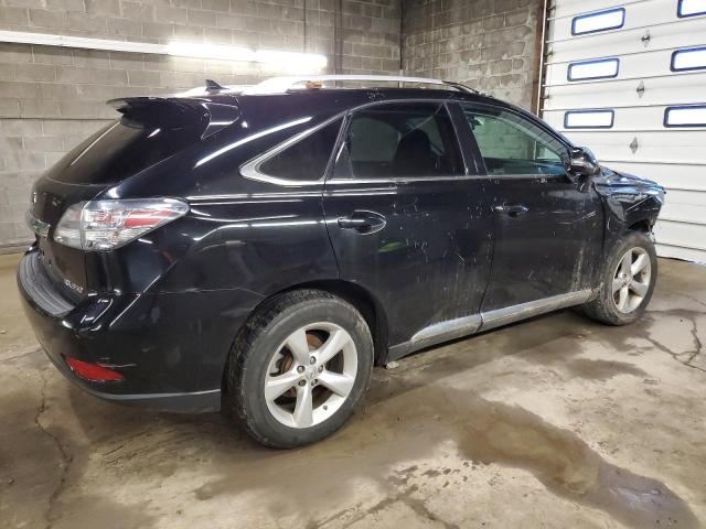Image 3 of 2010 LEXUS RX 350 2010 with VIN 2T2BK1BA3AC007350