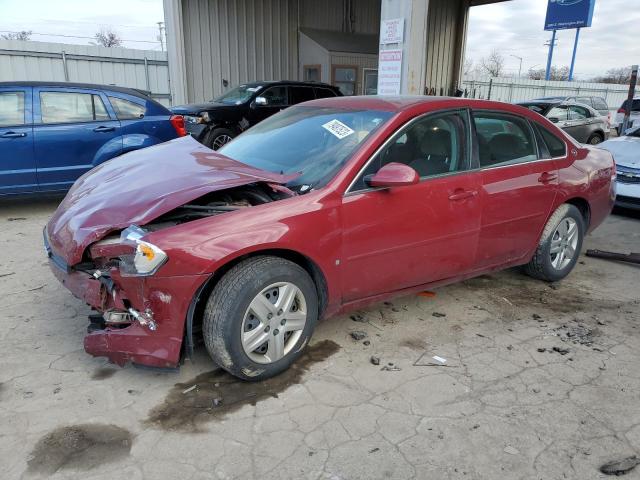 Изображение 1 2006 CHEVROLET IMPALA LT 2006 с VIN 2G1WT58K369173295