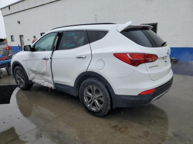 Изображение 2 2013 HYUNDAI SANTA FE SPORT  2013 с VIN 5XYZUDLBXDG093450