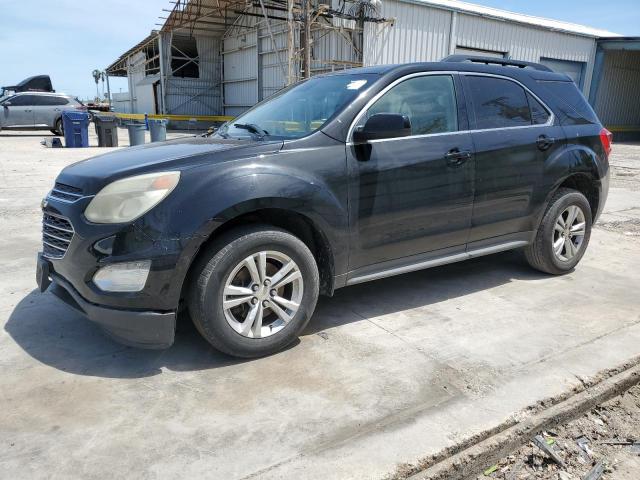 Image 1 of 2016 CHEVROLET EQUINOX LT 2016 with VIN 2GNALCEK9G6217921