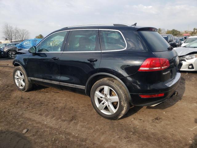 Obraz 2 z 2012 VOLKSWAGEN TOUAREG V6 2012 z VIN WVGFF9BP5CD000270