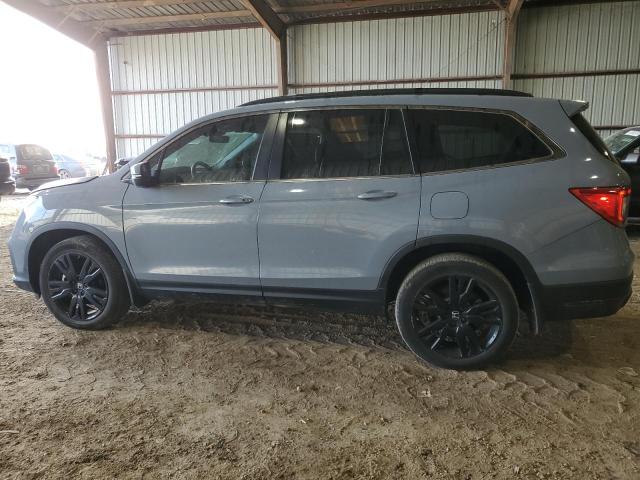 Image 2 of 2022 HONDA PILOT SE 2022 with VIN 5FNYF5H24NB013217