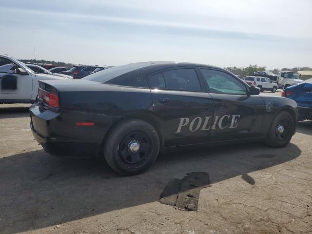 Image 3 of 2014 DODGE CHARGER POLICE 2014 with VIN 2C3CDXAT5EH348077