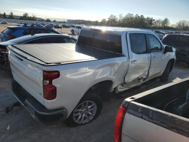 Изображение 3 2020 CHEVROLET SILVERADO K1500 LT 2020 с VIN 3GCUYDED2LG228594