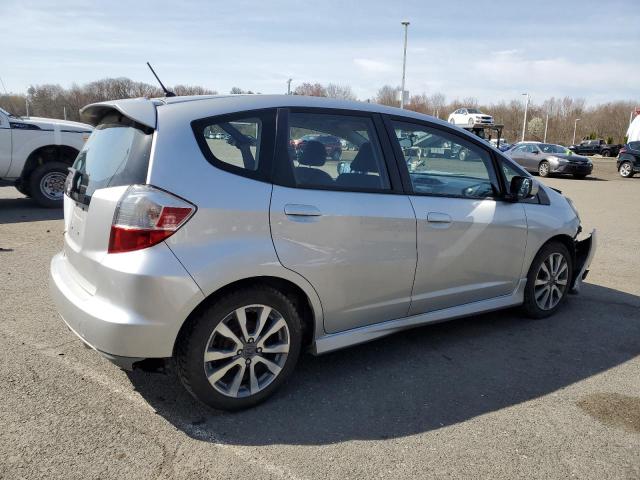 Image 3 of 2012 HONDA FIT SPORT 2012 with VIN JHMGE8H51CC029717