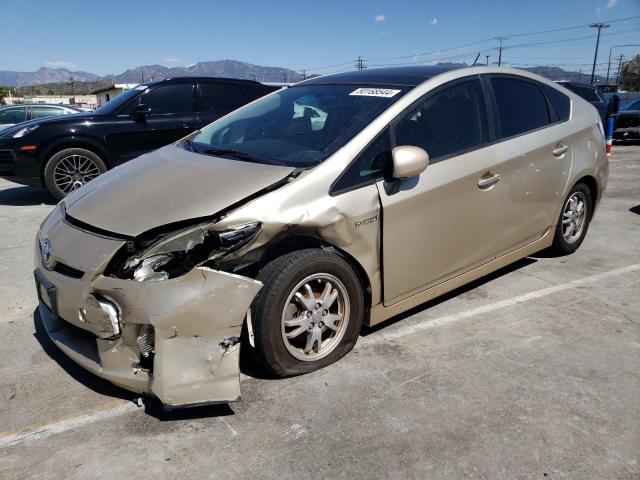 Изображение 1 2010 TOYOTA PRIUS  2010 с VIN JTDKN3DU8A0105525