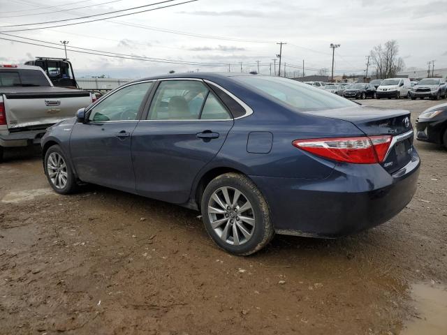 Image 2 of 2016 TOYOTA CAMRY HYBRID 2016 with VIN 4T1BD1FKXGU196068