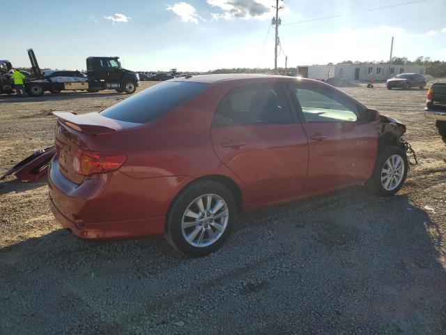 Изображение 3 2010 TOYOTA COROLLA BASE 2010 с VIN 2T1BU4EE6AC297467