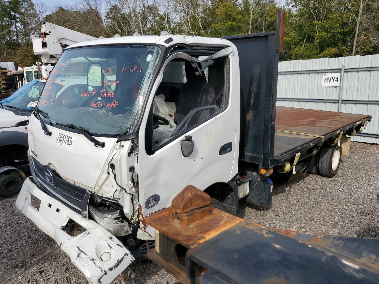 2019 HINO 155  2019 image
