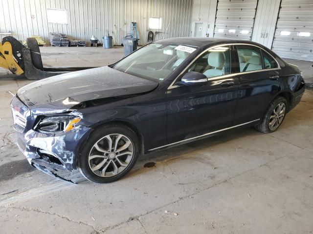 Изображение 1 2015 MERCEDES-BENZ C 300 4MATIC 2015 с VIN 55SWF4KB2FU023142