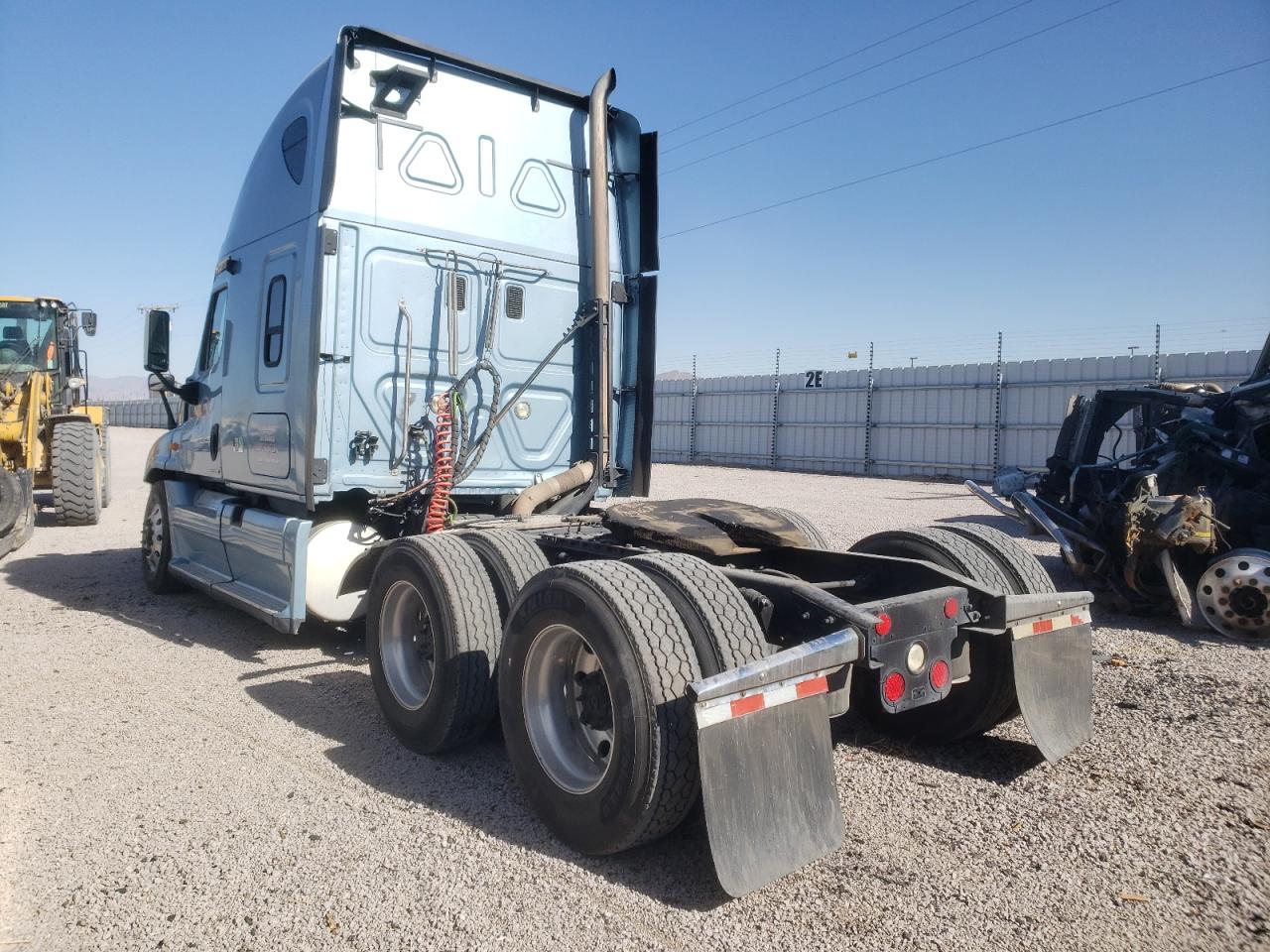 Image 3 of 2012 FREIGHTLINER CASCADIA 125  2012 with VIN 1FUJGLDR6CSBH8215