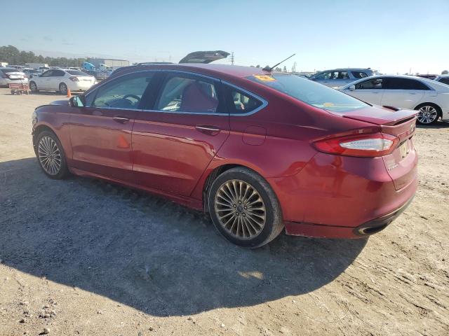 Image 2 of 2015 FORD FUSION TITANIUM 2015 with VIN 3FA6P0K90FR181908