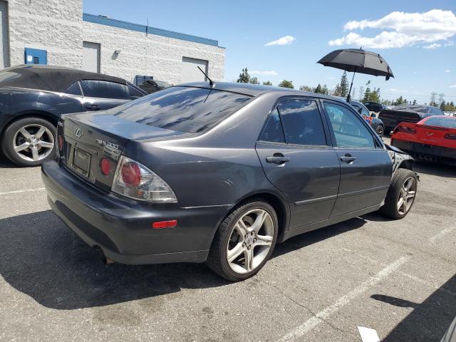 Изображение 3 2001 LEXUS IS 300 2001 с VIN JTHBD182310020980