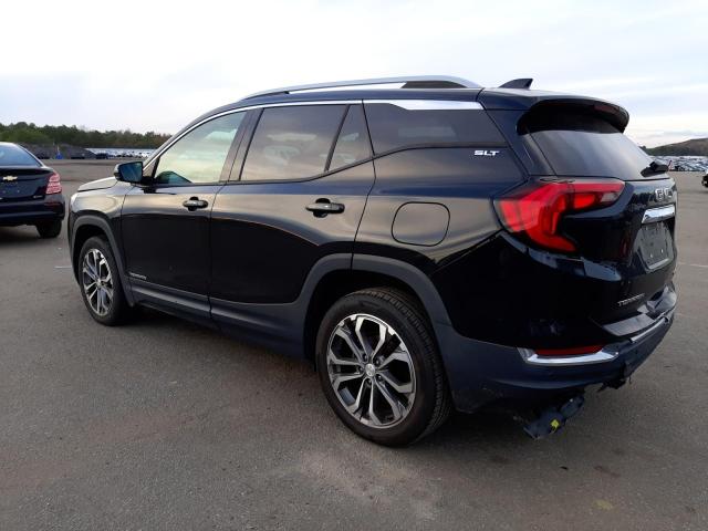 Изображение 2 2018 GMC TERRAIN SLT 2018 с VIN 3GKALVEX4JL310904