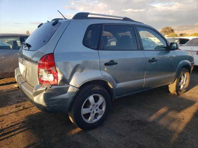 Image 3 of 2007 HYUNDAI TUCSON GLS 2007 with VIN KM8JM12B37U611099