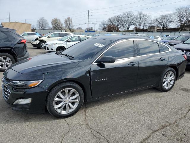 Image 1 of 2019 CHEVROLET MALIBU LT 2019 with VIN 1G1ZD5STXKF143501