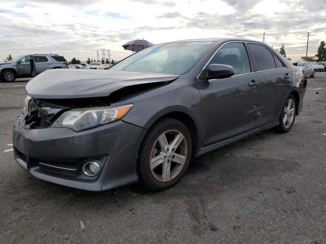 Image 1 of 2012 TOYOTA CAMRY BASE 2012 with VIN 4T1BF1FK5CU128300