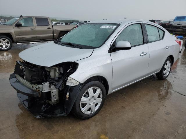 Image 1 of 2014 NISSAN VERSA S 2014 with VIN 3N1CN7AP9EL803020