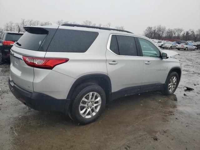 Image 3 of 2019 CHEVROLET TRAVERSE LT 2019 with VIN 1GNEVGKW6KJ290427