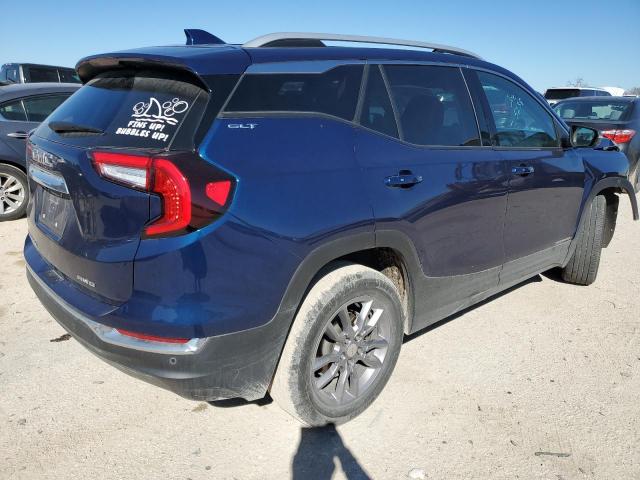 Obraz 3 z 2022 GMC TERRAIN SLT 2022 z VIN 3GKALVEV2NL158075