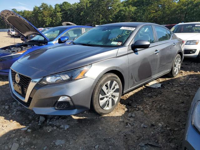 Image 1 of 2022 NISSAN ALTIMA S 2022 with VIN 1N4BL4BV9NN397501