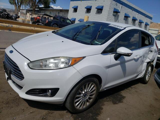 2015 FORD FIESTA TITANIUM 2015 image