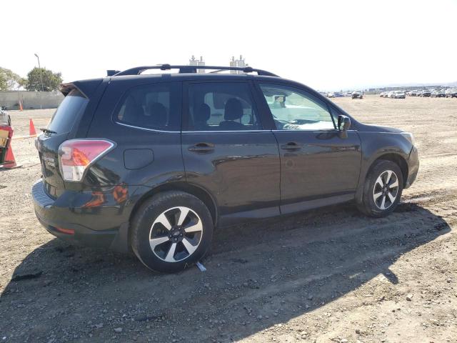 Image 3 of 2017 SUBARU FORESTER 2.5I LIMITED 2017 with VIN JF2SJARC7HH549220