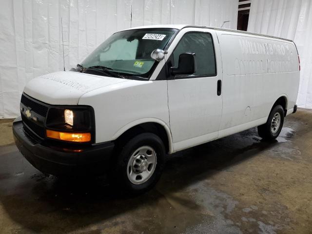Image 1 of 2015 CHEVROLET EXPRESS G2500  2015 with VIN 1GCWGFCF9F1277998