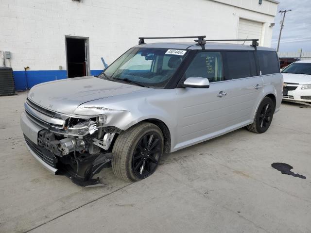 Image 1 of 2014 FORD FLEX LIMITED 2014 with VIN 2FMHK6D88EBD05098