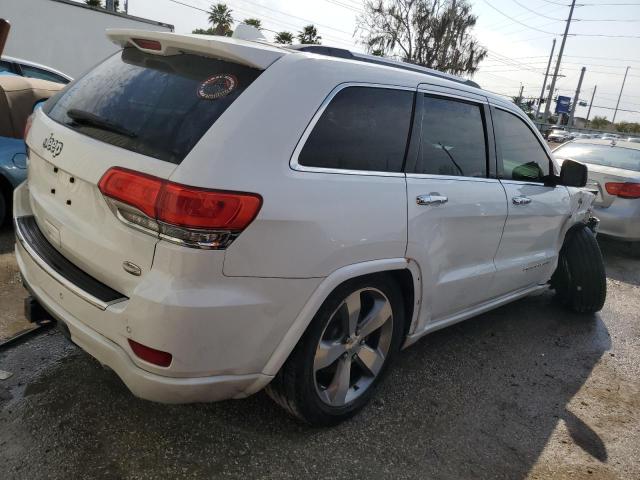 Image 3 of 2014 JEEP GRAND CHEROKEE OVERLAND 2014 with VIN 1C4RJFCG4EC169055