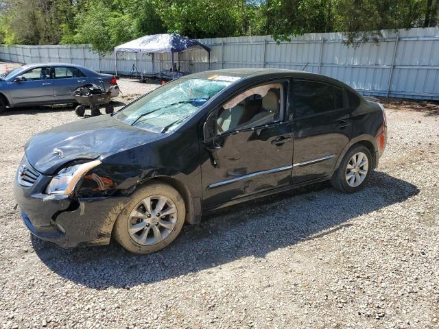 Image 1 of 2012 NISSAN SENTRA 2.0 2012 with VIN 3N1AB6AP7CL726509