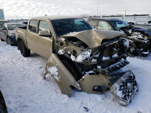 Obraz 1 z 2020 TOYOTA TACOMA DOUBLE CAB 2020 z VIN 5TFCZ5AN3LX218696