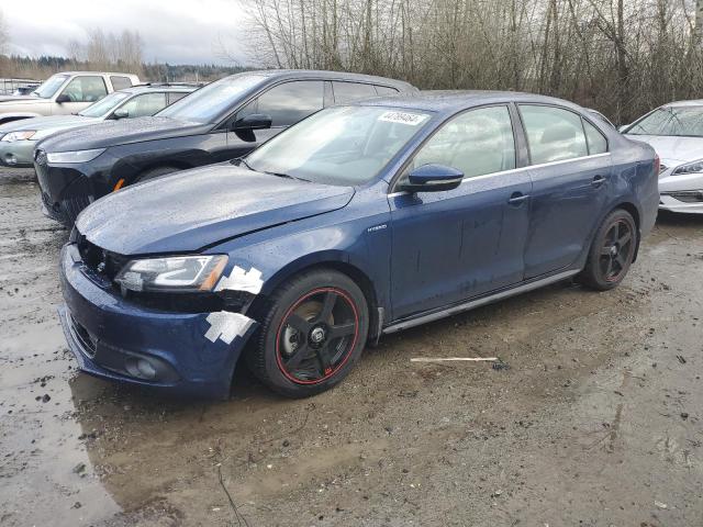 Изображение 1 2013 VOLKSWAGEN JETTA HYBRID 2013 с VIN 3VW637AJ2DM303167