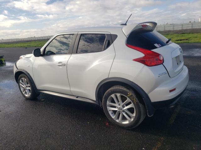 Obraz 2 z 2014 NISSAN JUKE S 2014 z VIN JN8AF5MR4ET351237